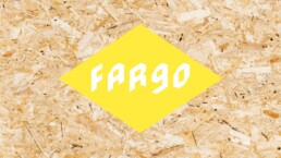 Fargo Village Coventry Logo Design