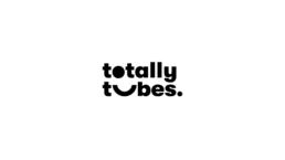 Totally Tubes Logo Design