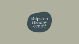 Logo design for Shipston on Stour Therapy Centre